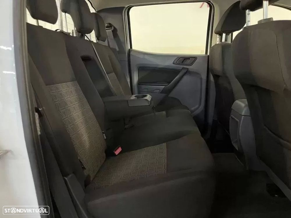 Ford Ranger 2.2 TDCi CD Limited 4WD - 18