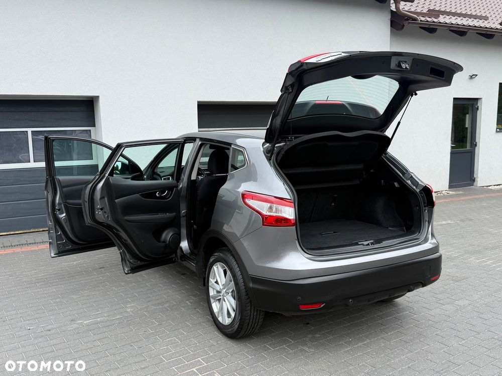 Nissan Qashqai 1.6 DCi Tekna Xtronic EU6 - 11