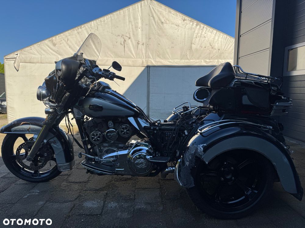 Harley-Davidson Tri Glide - 11