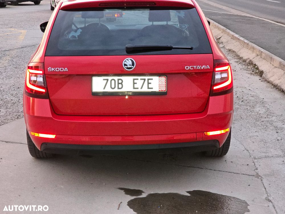 Skoda Octavia 1.6 TDI Style - 6