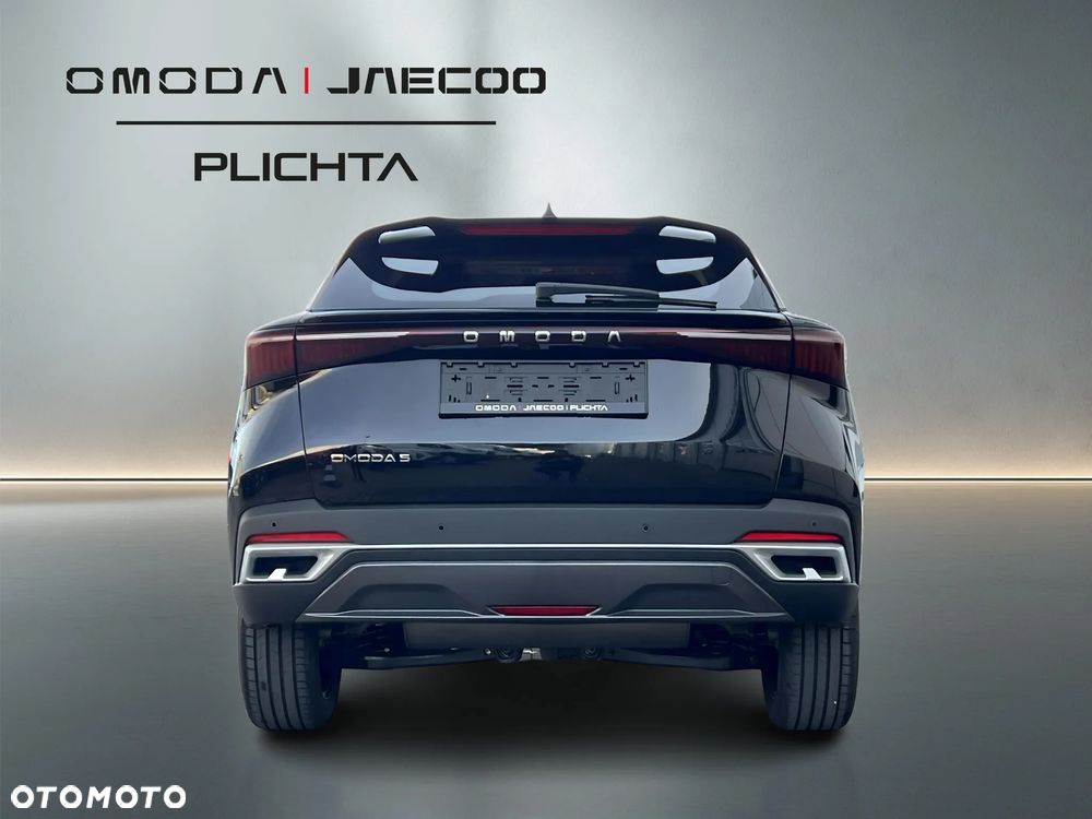 Omoda 5 1.5 T-GDI Hybrid Comfort DHT - 5