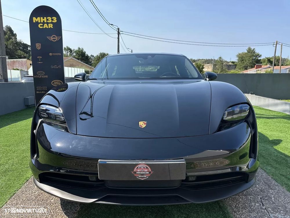 Porsche Taycan Standard - 8