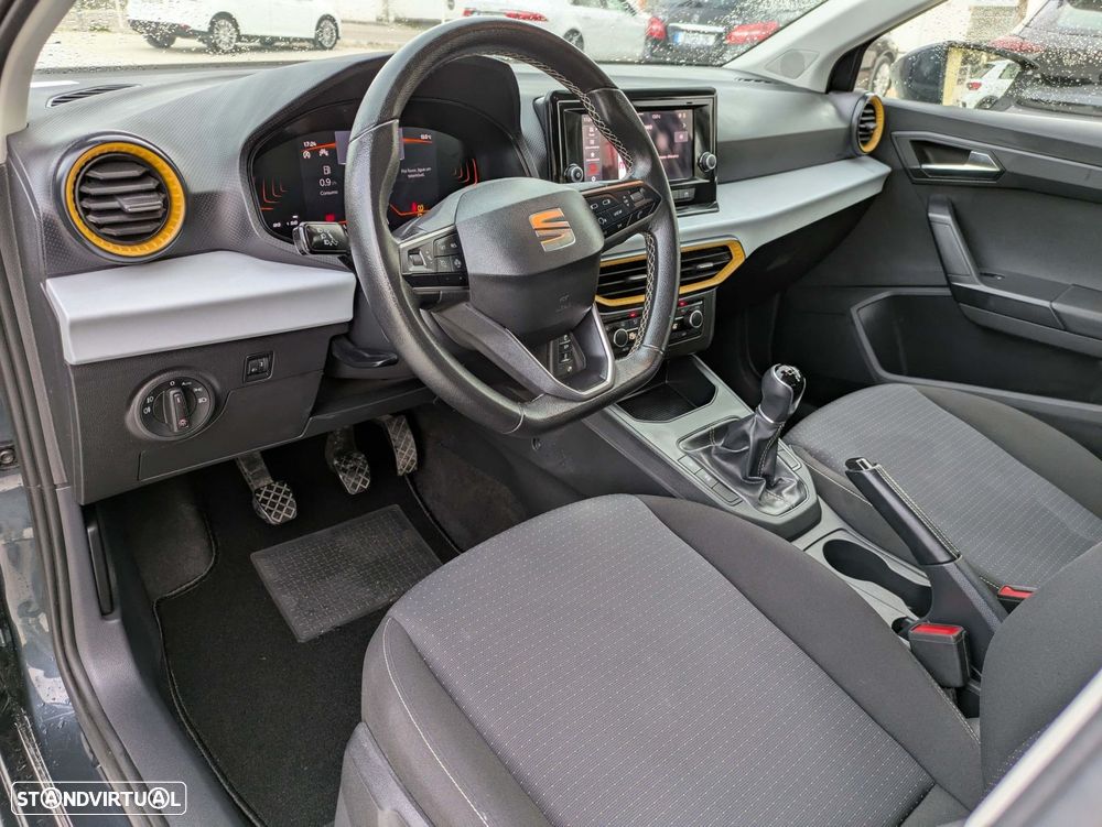 SEAT Ibiza 1.0 TSI Style - 9