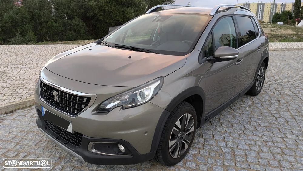 Peugeot 2008 PureTech 110 GPF Stop&Start EAT6 Allure - 7