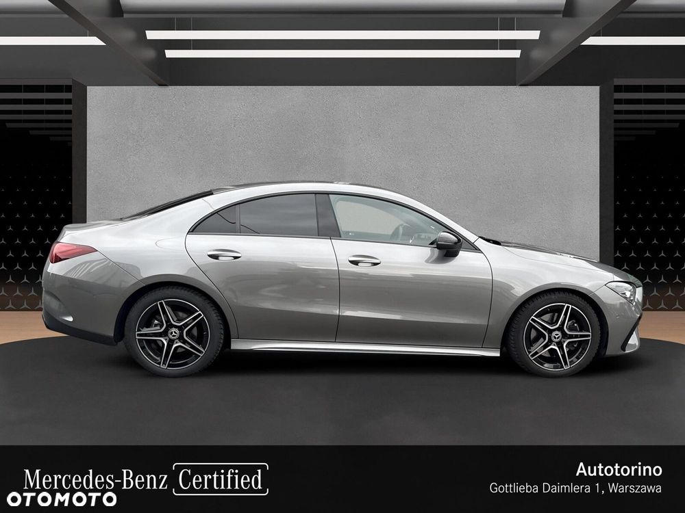 Mercedes-Benz CLA - 7