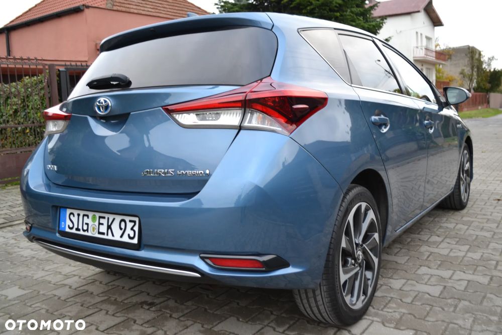 Toyota Auris - 7