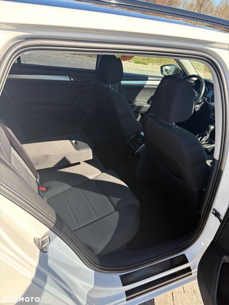 Skoda Superb 2.0 TDI 4x4 Style DSG - 15