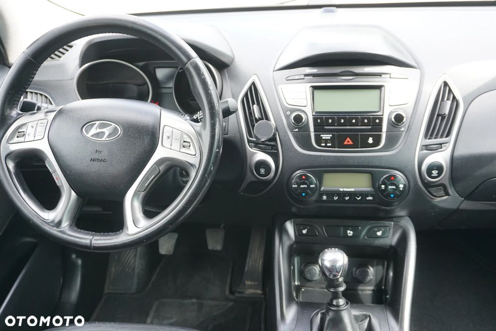 Hyundai ix35 1.7 CRDi Comfort 2WD - 13