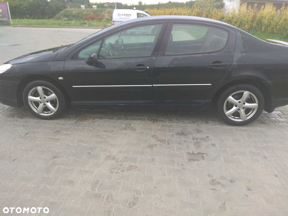 Peugeot 407