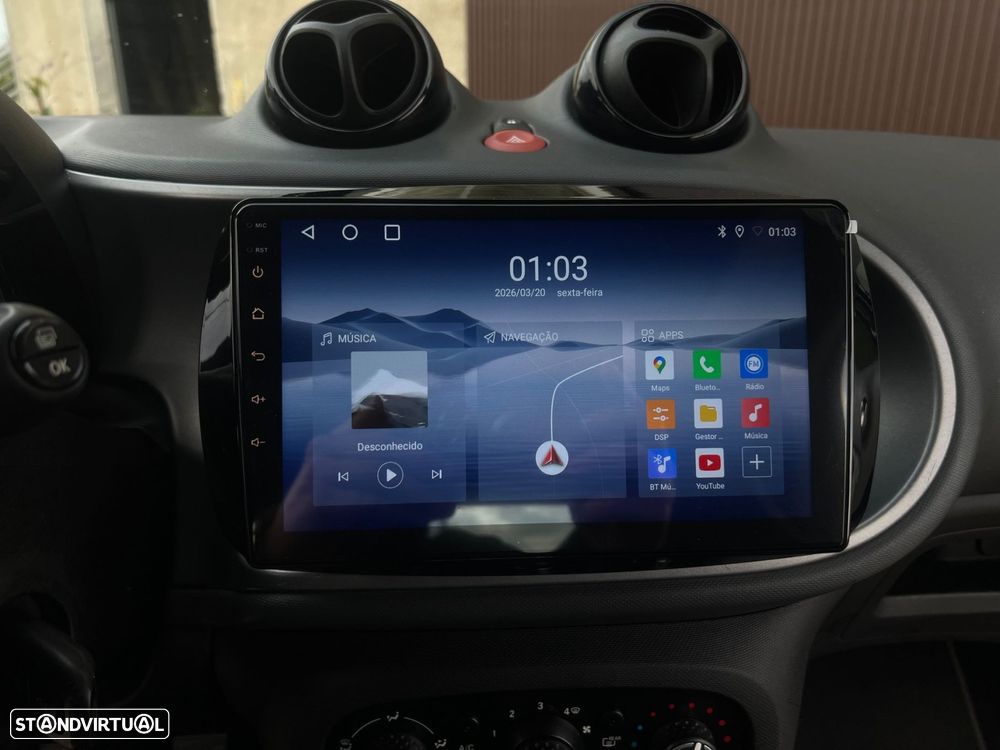 Smart ForTwo Coupé 1.0 Prime 71 - 18