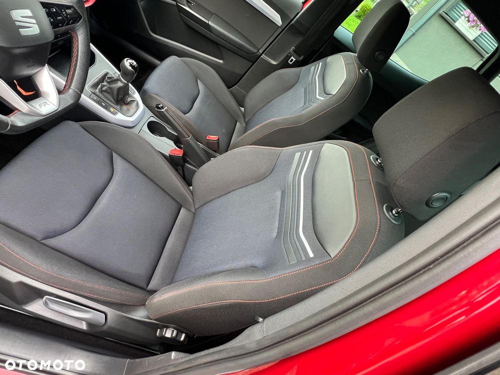 Seat Arona 1.0 TSI OPF Fast Lane FR Pro - 29