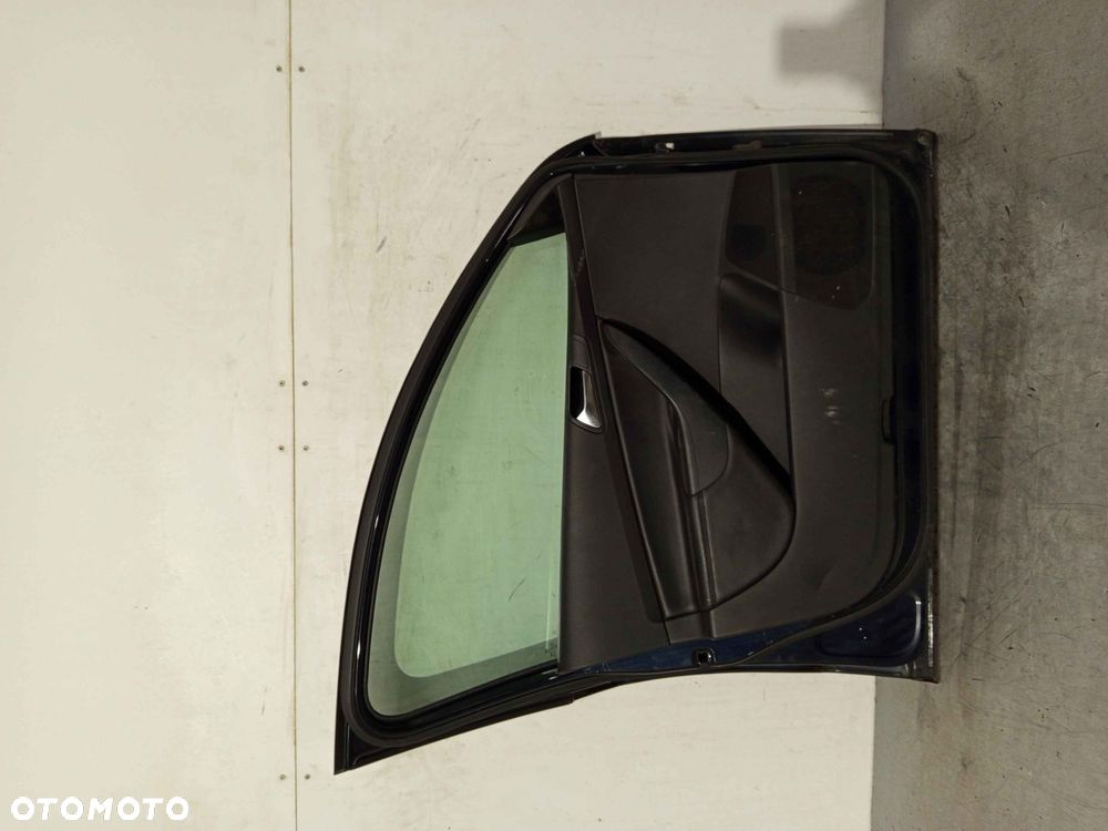 + DRZWI PRZÓD PRZEDNIE LEWE DO VOLKSWAGEN VW PASSAT B6 LC9Z CZARNY - 5