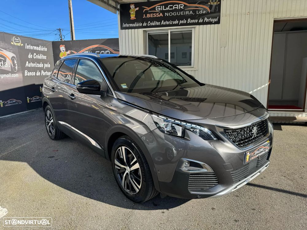 Peugeot 3008 1.5 BlueHDi GT Line - 2