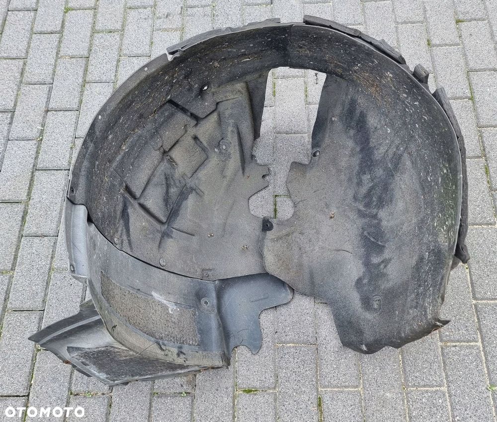 AUDI A7 C7 4G 10-14 S-LINE NADKOLE LEWE PRZEDNIE LEWY PRZÓD 4G8853887B - 5