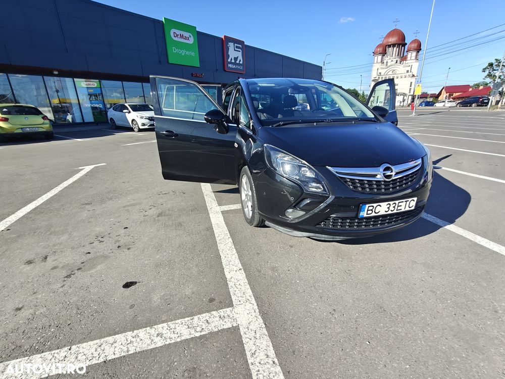 Opel Zafira 1.6 CDTI ECOTEC Start/Stop Selection - 16