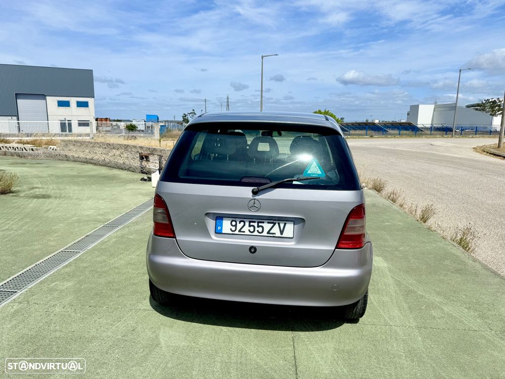 Mercedes-Benz A 170 CDi Elegance - 20