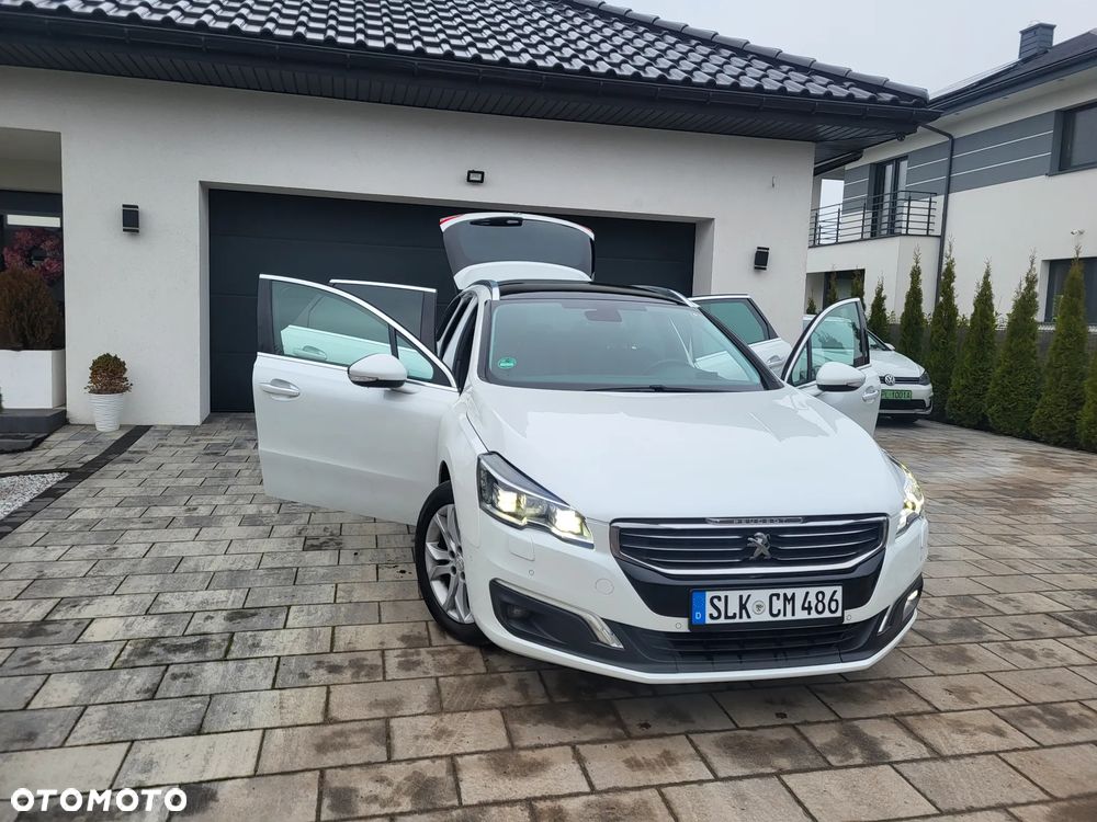 Peugeot 508 HDi 160 Business-Line - 32
