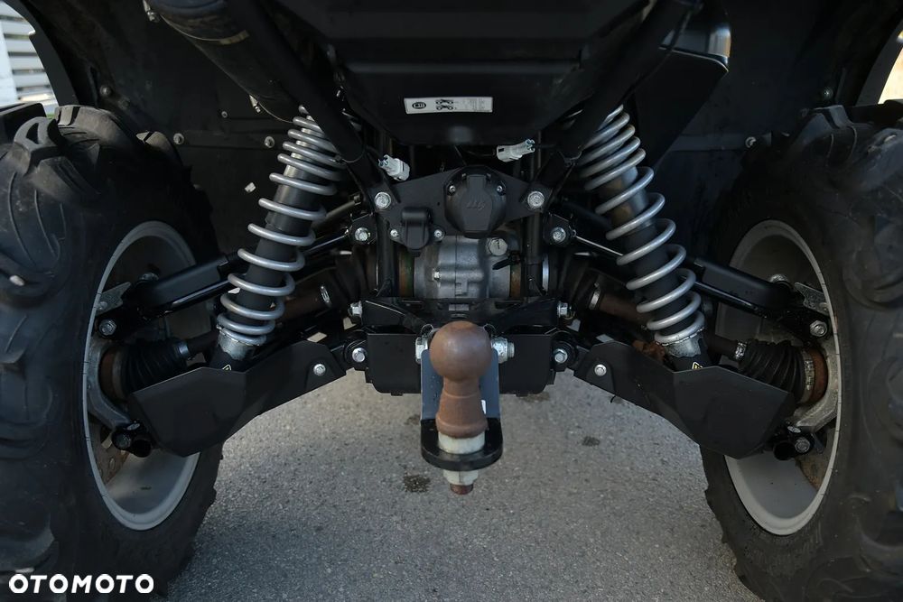 Yamaha Grizzly - 21