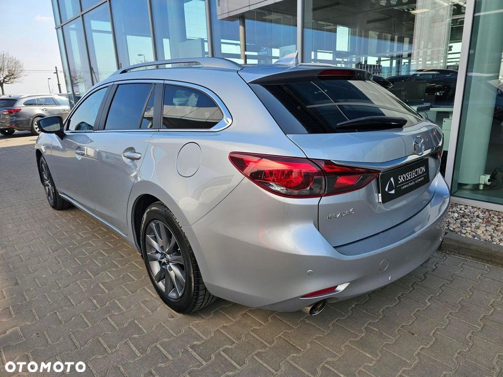 Mazda 6 - 7