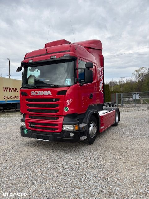 Scania R490/ EURO 6/ SUPER STAN - 2