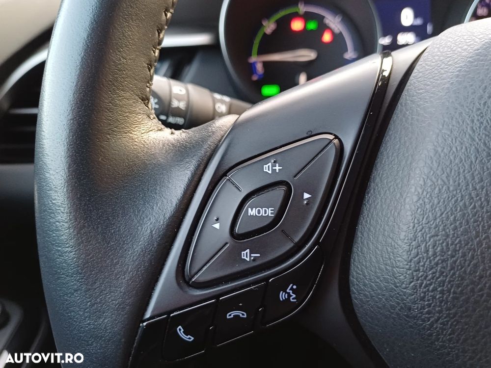 Toyota C-HR 2.0 HSD 184 CP 4x2 CVT C-lassy - 17