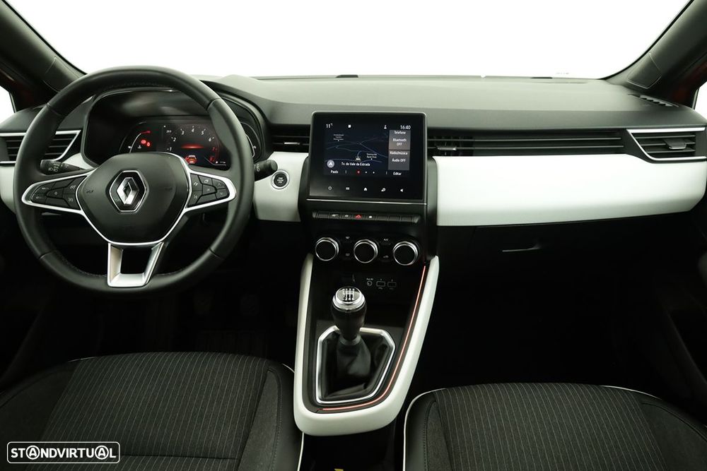 Renault Clio 1.0 TCe Techno - 8