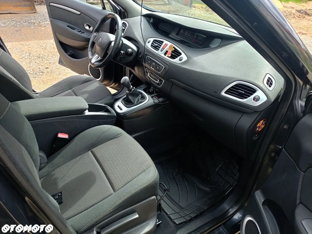 Renault Scenic 1.4 16V TCE Expression - 9