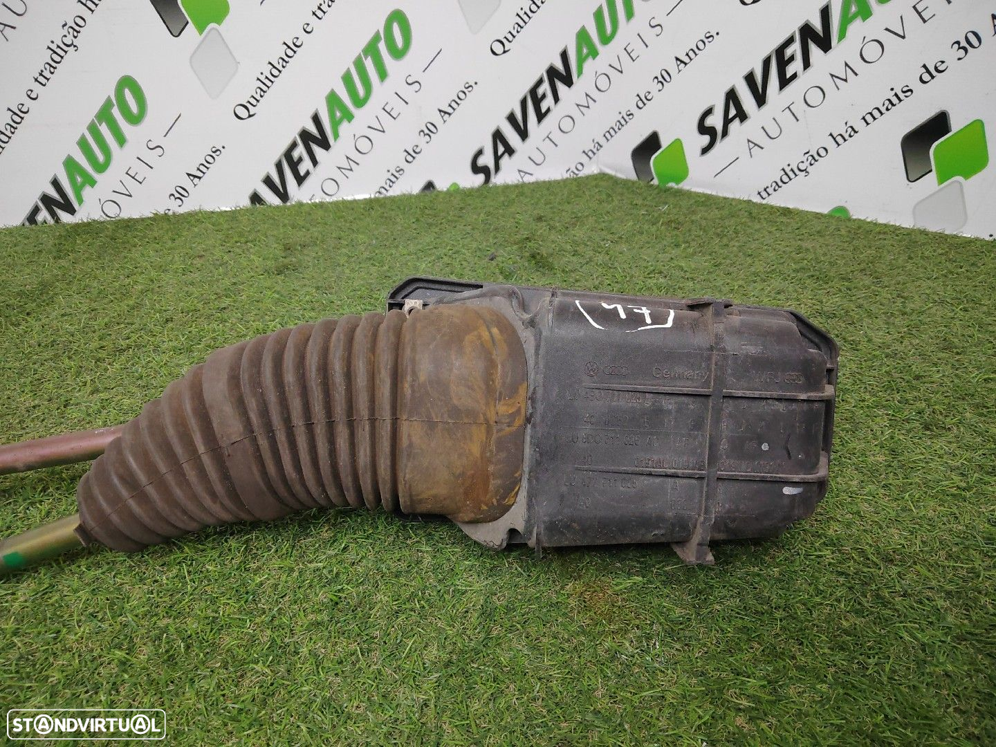 Seletor / Selector Velocidades Audi A6 (4B2, C5) - 3