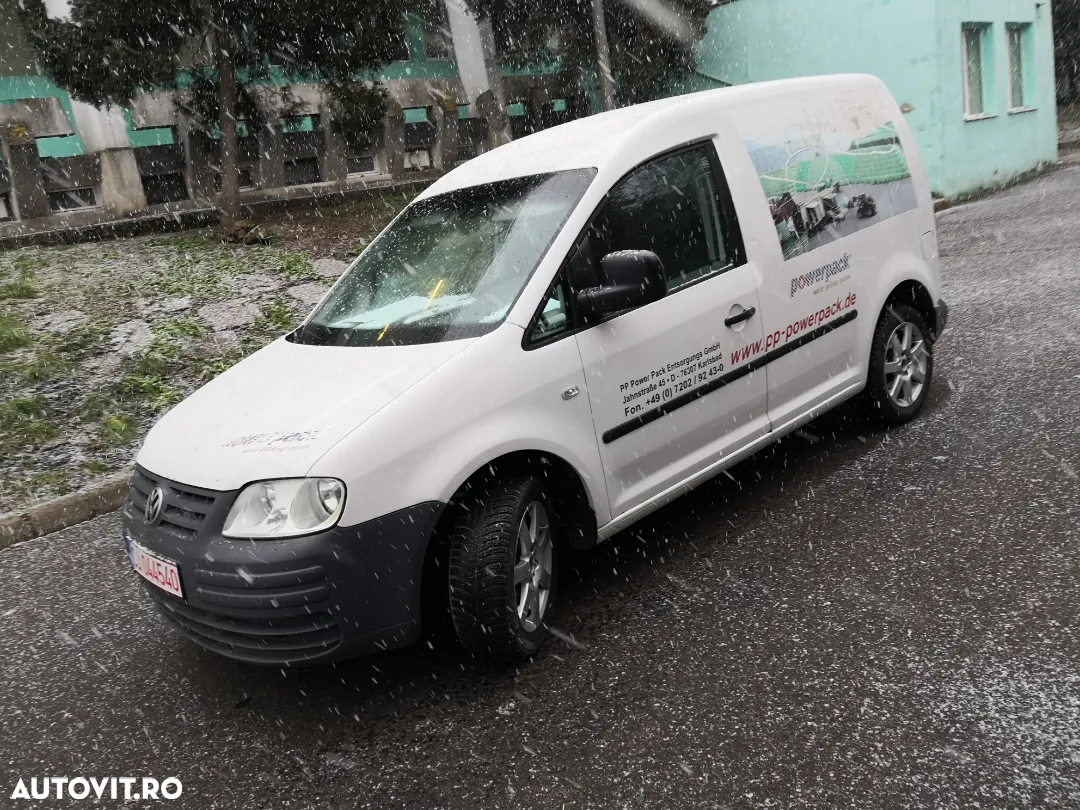 Volkswagen Caddy - 5