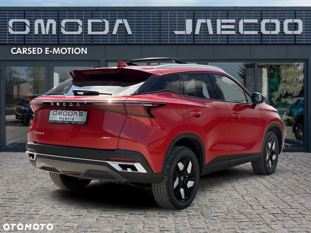 Omoda 5 - 6