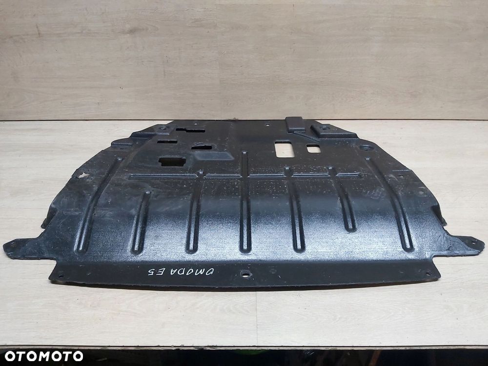 OMODA 5 E5 osłona silnika dolna płyta 602001929AA - 6