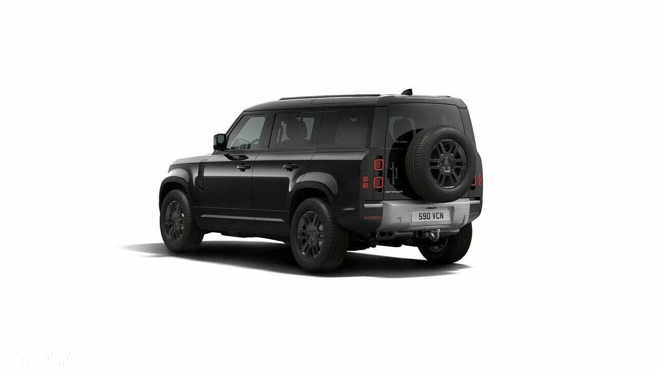 Land Rover Defender - 2