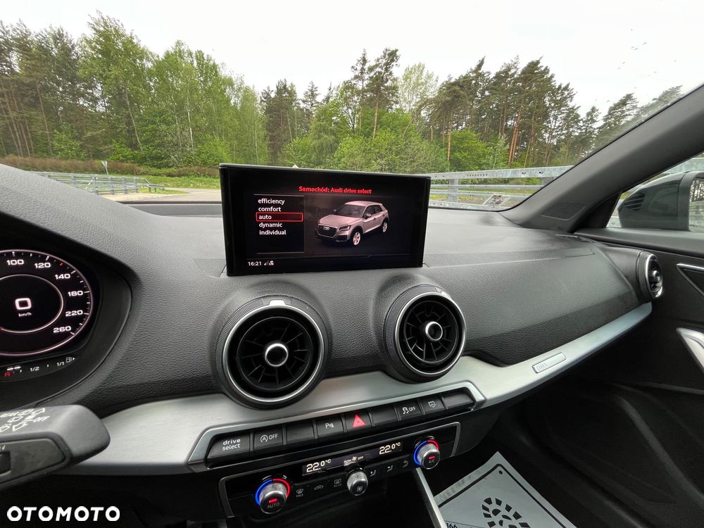 Audi Q2 1.4 TFSI CoD S tronic - 22
