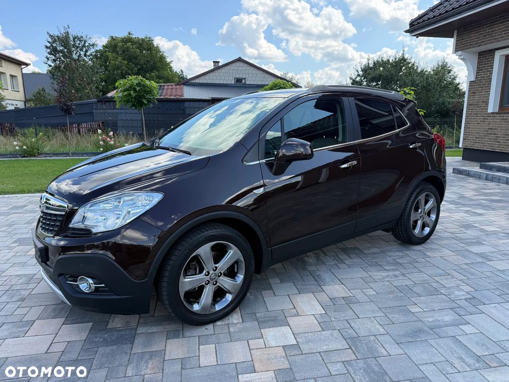 Opel Mokka 1.6 Cosmo S&S - 6