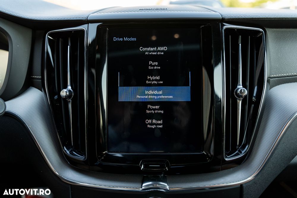 Volvo XC 60 B6 B AWD Geartronic RDesign - 31