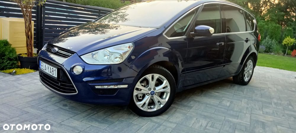 Ford S-Max 2.0 TDCi DPF Champions Edition - 1