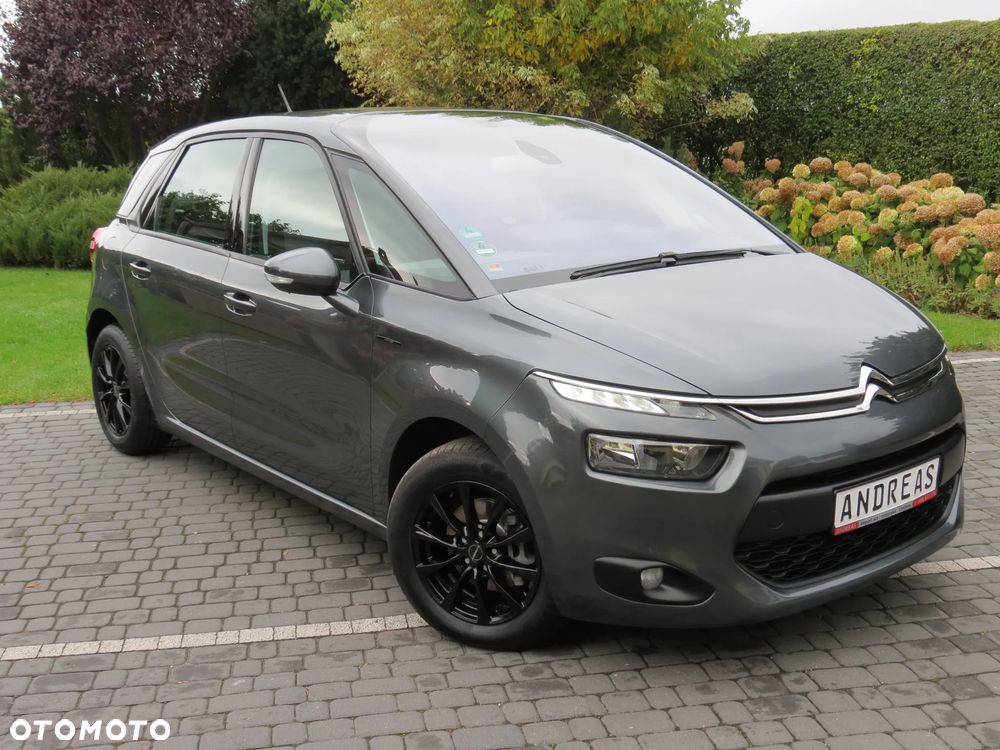 Citroën C4 Picasso e-HDi 115 ETG6 Seduction