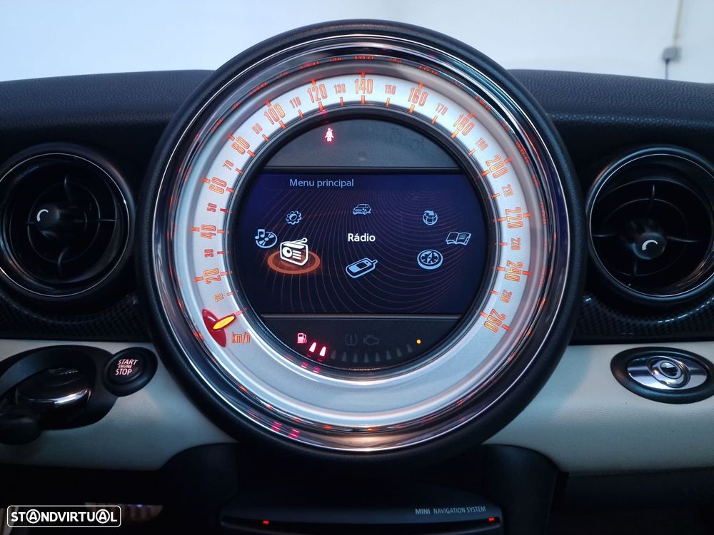 MINI 3 Portas Cooper S Auto - 28