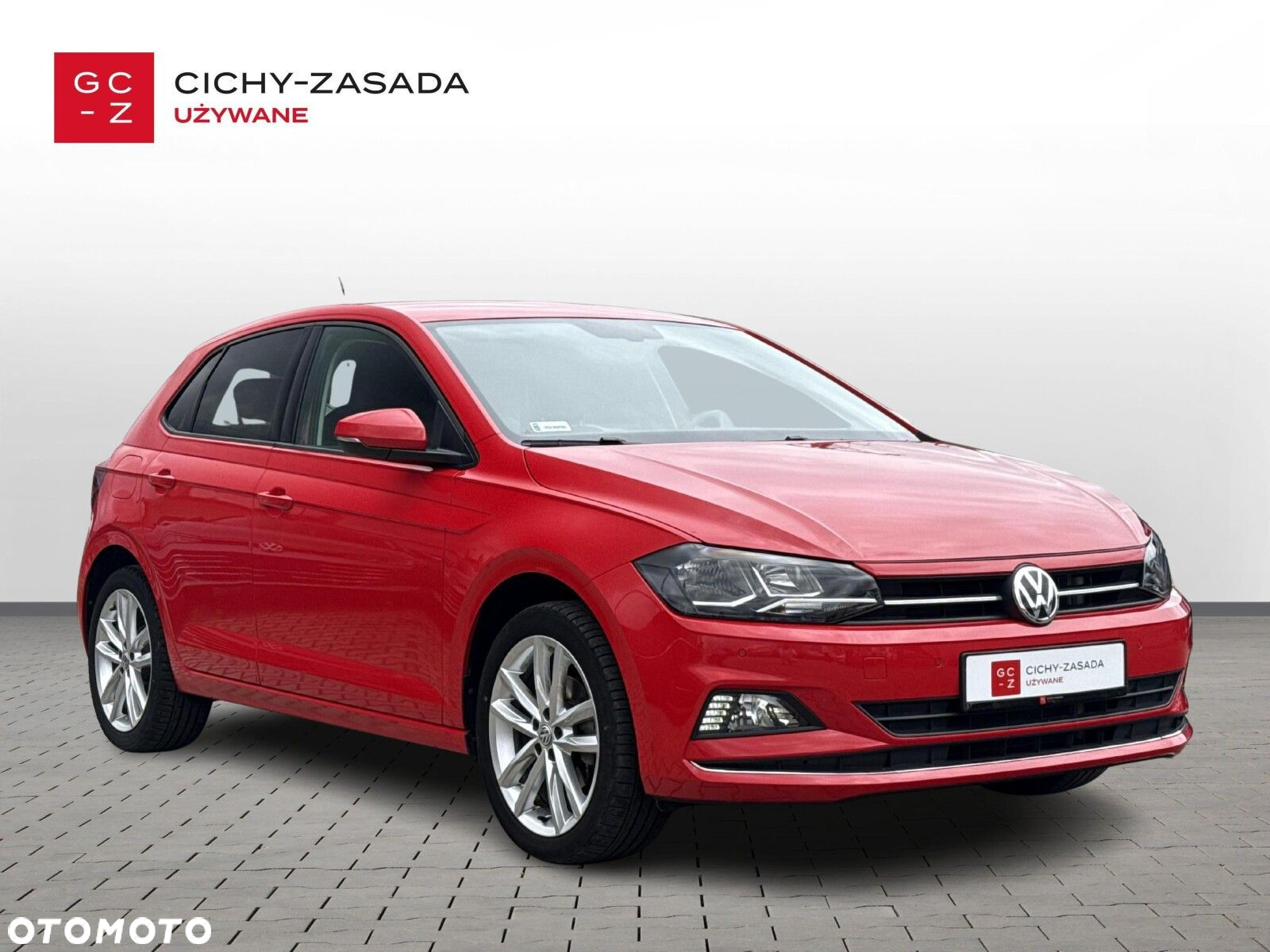 Volkswagen Polo 1.0 TSI Highline - 7