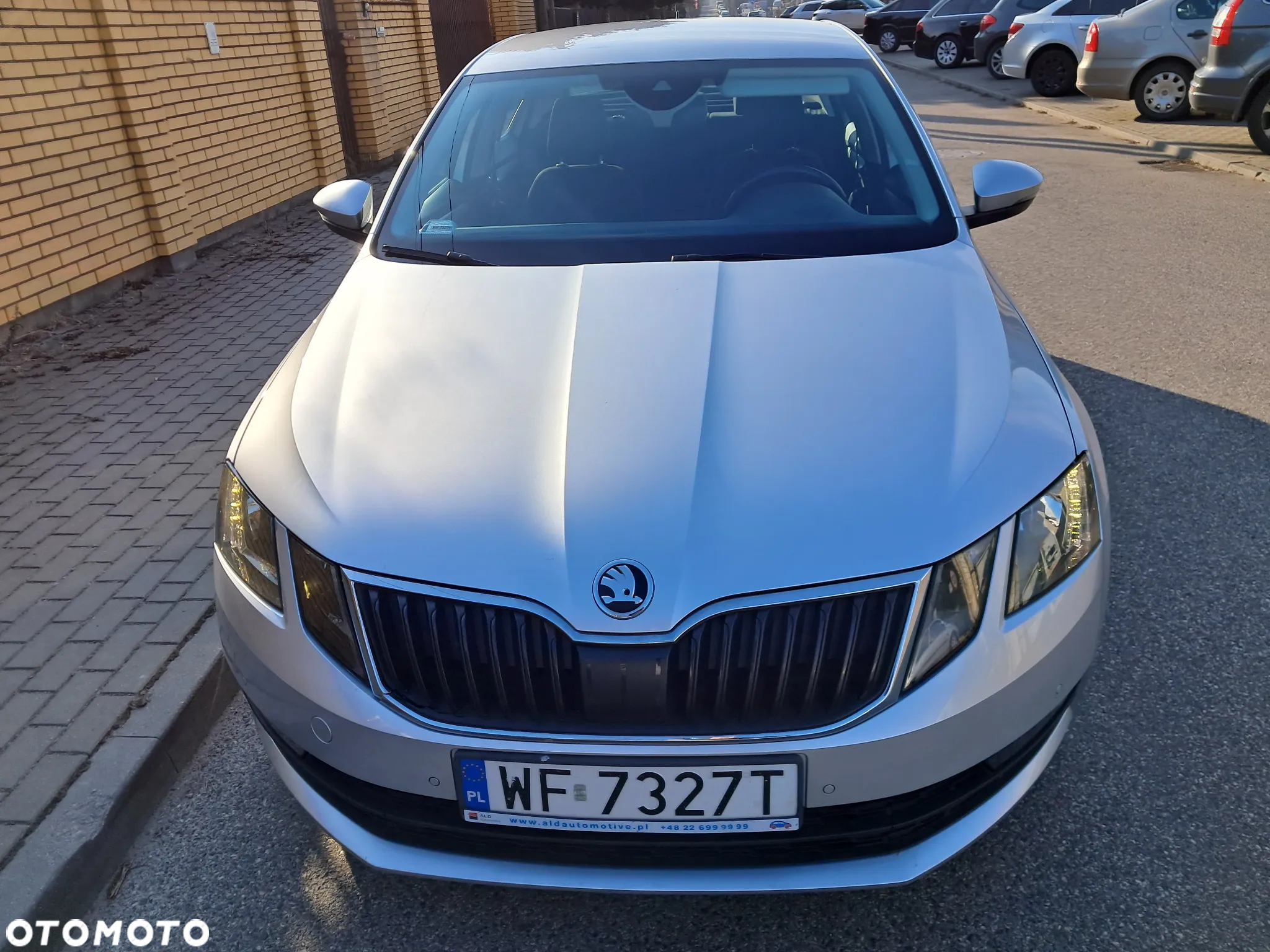 Skoda Octavia 1.0 TSI Ambition - 2