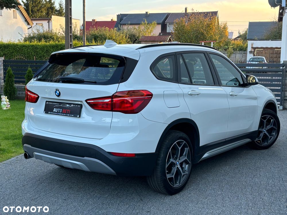 BMW X1 2016 photo 4