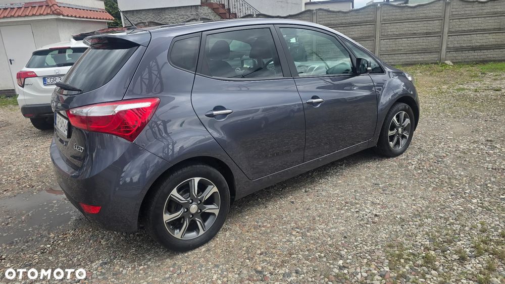 Hyundai ix20 1.6 Automatik Style - 10