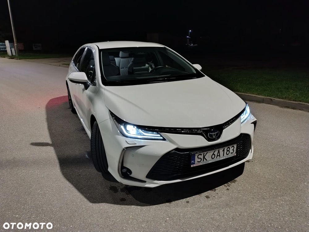 Toyota Corolla 1.8 Hybrid Style - 8