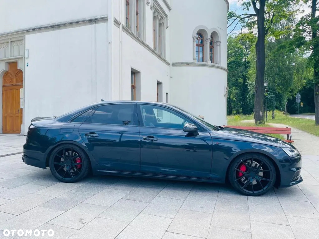 Audi A4 2.0 TFSI Quattro Sport S tronic - 10