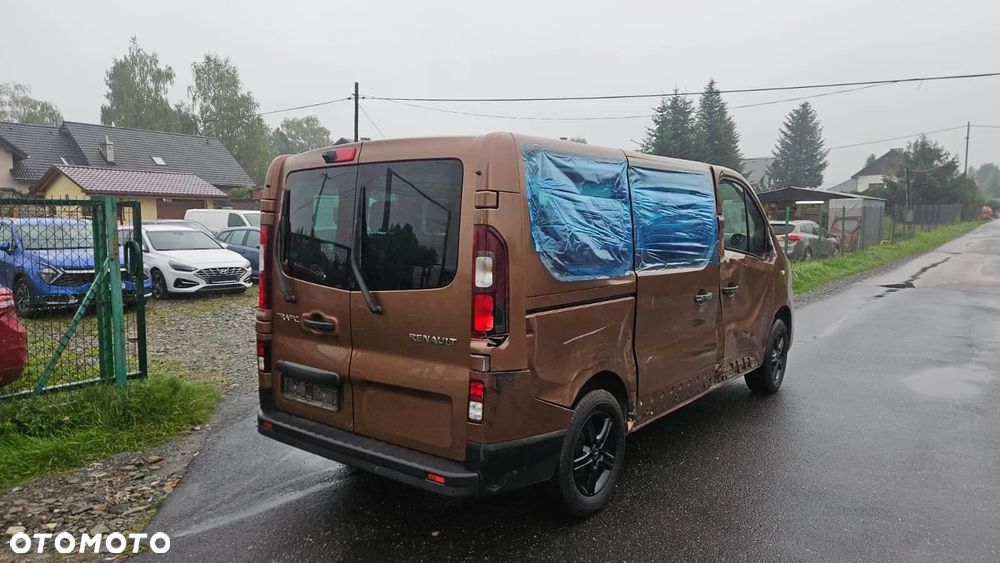 Renault Trafic ENERGY dCi 125 Combi Expression - 3