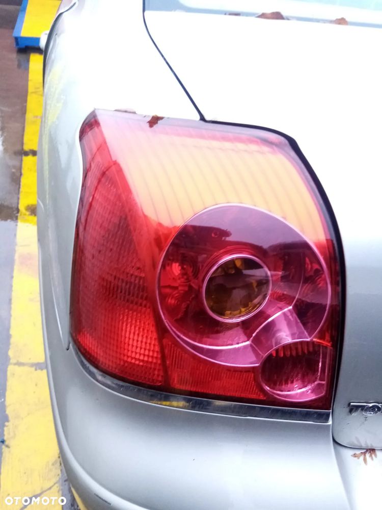 TOYOTA AVENSIS T25 2.0 VVT-i  03-06    ZACISK HAMULCA HAMULCOWY PRAWY LEWY - 15