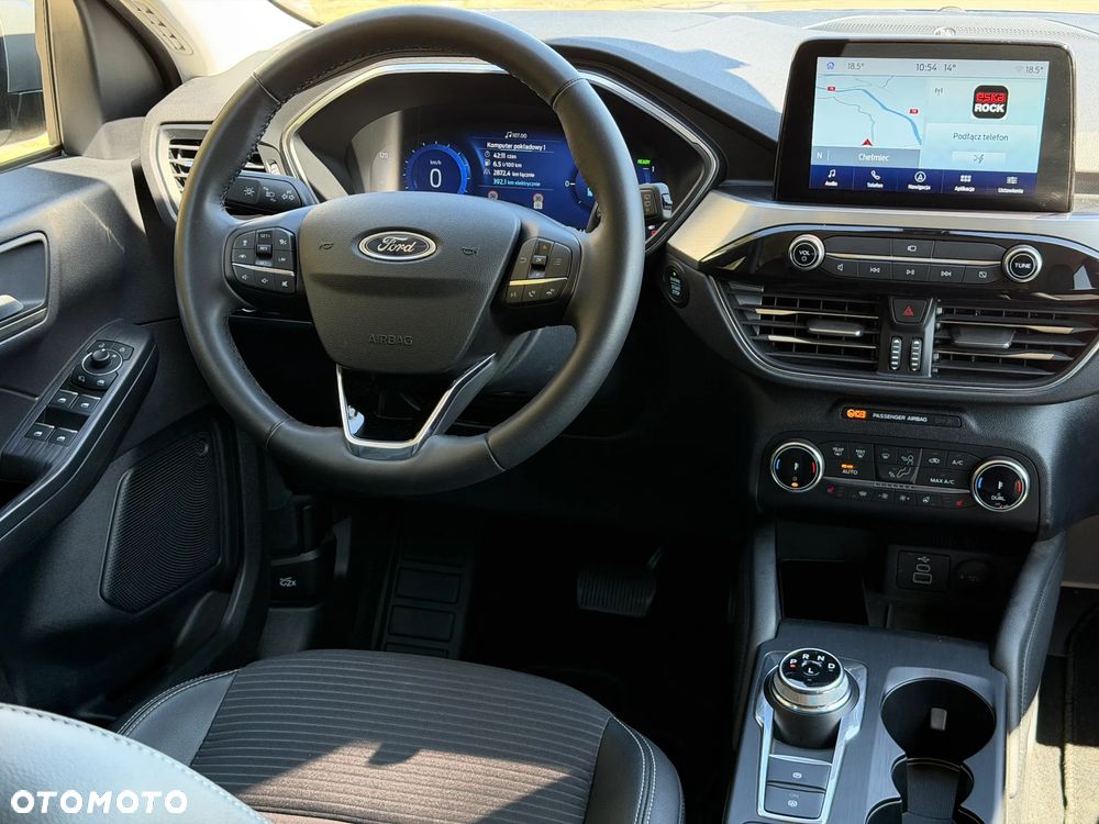 Ford Kuga 2.5 Duratec FHEV 4x4 TITANIUM X - 27