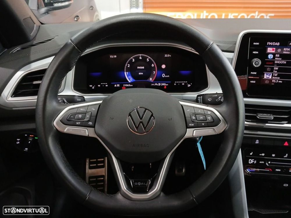 VW T-Roc Cabrio 1.0 TSI Style - 12