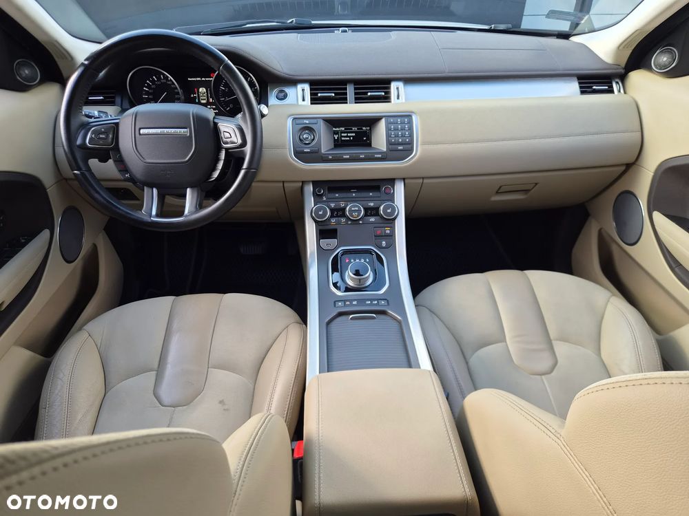 Land Rover Range Rover Evoque 2.0Si4 Prestige - 18