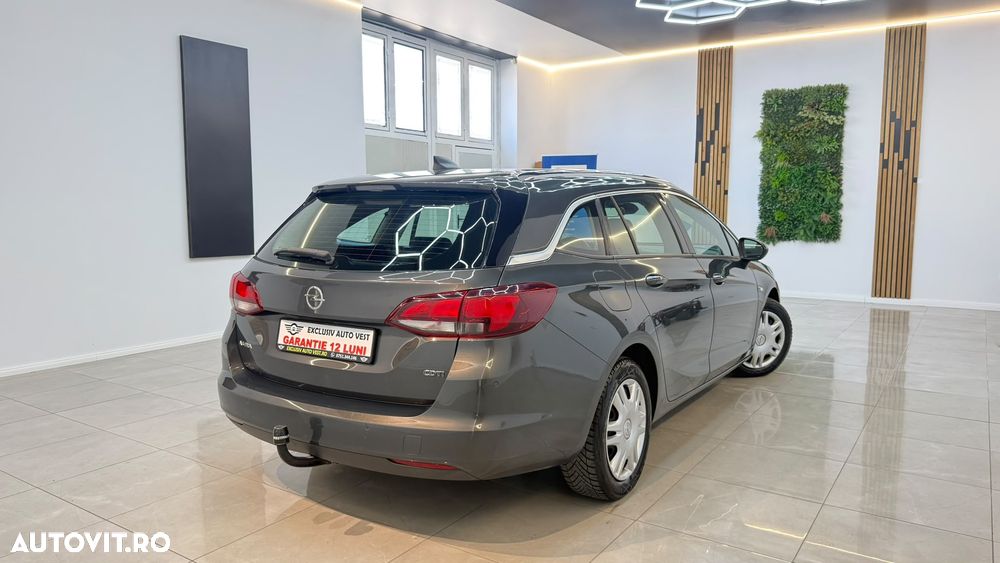 Opel Astra 1.6 D Start/Stop Innovation - 4